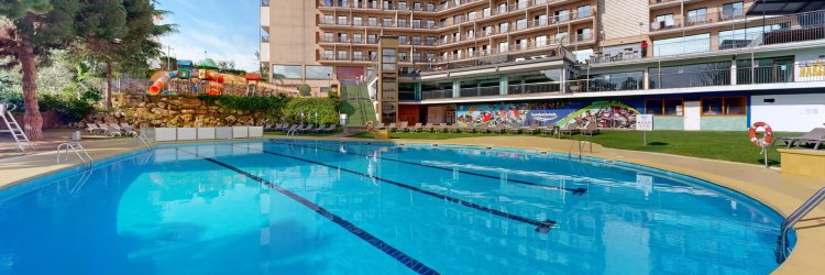 Convite a todas as famílias - Lloret de Mar 1.ª criança tem estadia GRATUITA!