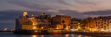 Wake Up to Sea Views in Chic Sitges