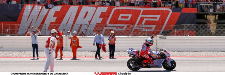 Adrenaline at the MOTOGP Barcelona circuit with 4* hotel (Lloret de Mar)