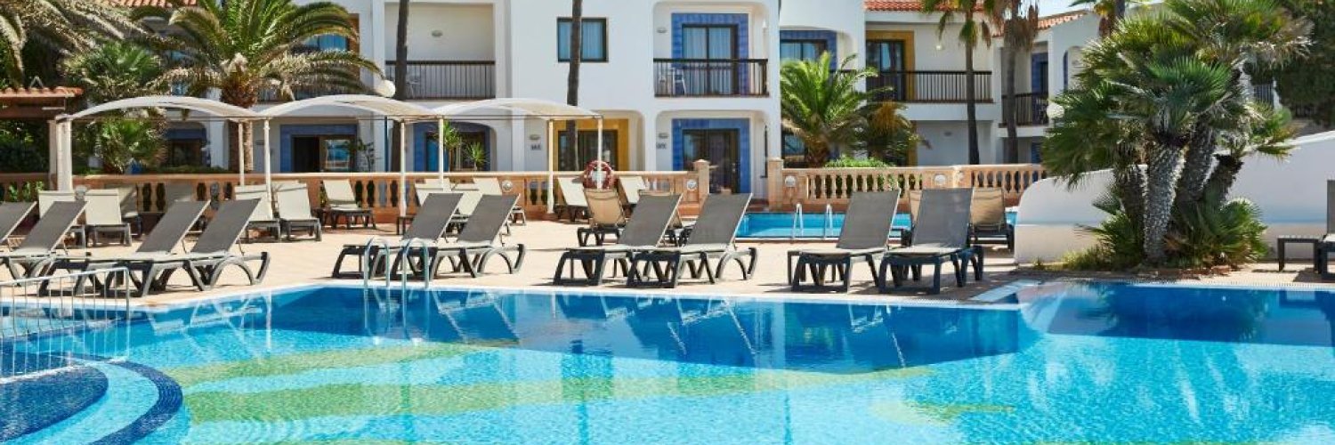 Getaway to Formentera with Half Board
