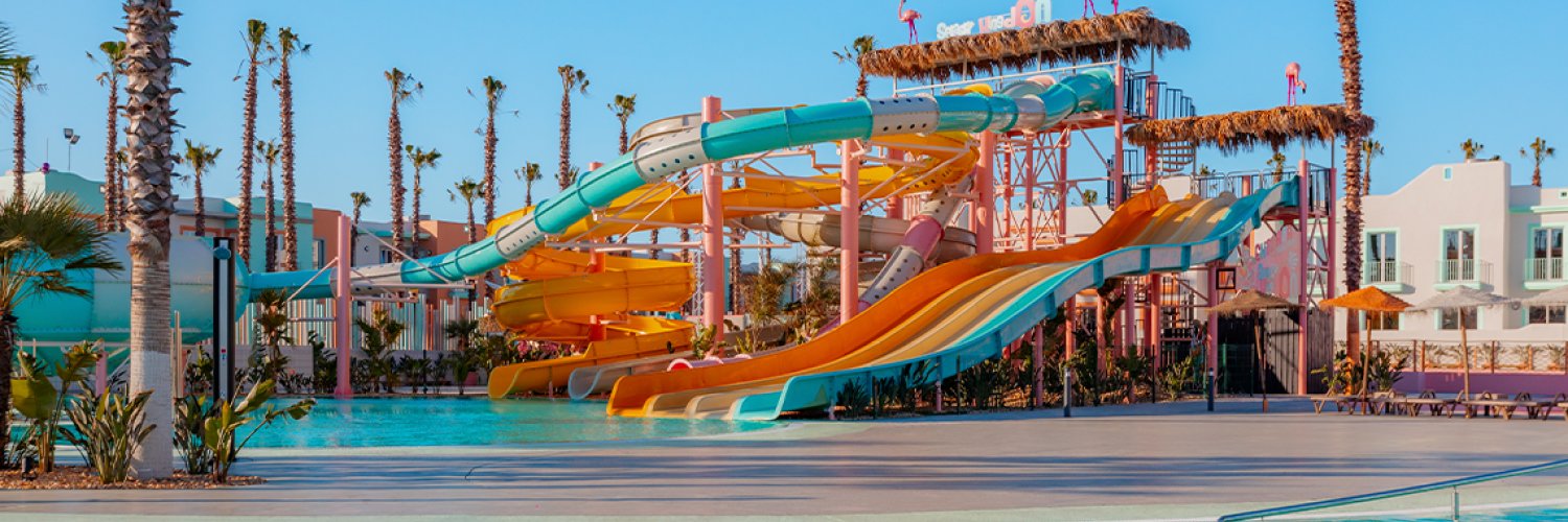 All‑inclusive family getaway at a resort on Costa de la Luz