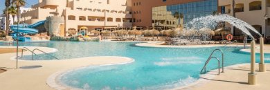 Verlieben Sie sich in Cabo de Gata in einem 4-Sterne-Hotel!