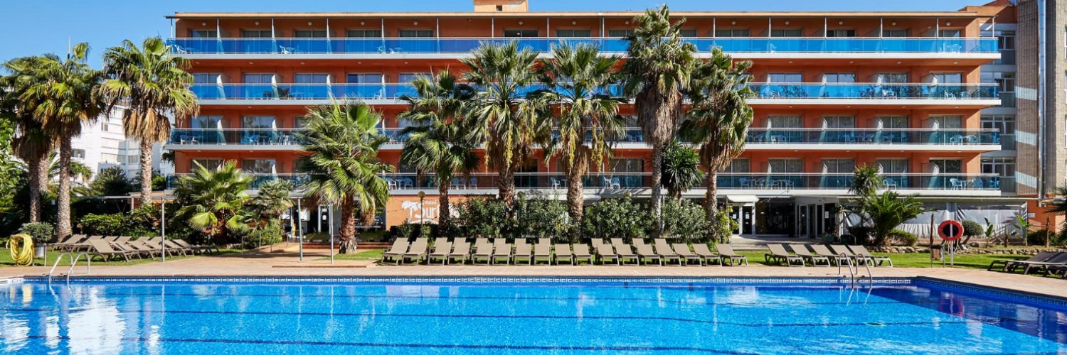 Vacances en famille en bord de mer à Lloret de Mar