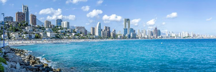 Escapadinha de Última Hora para Benidorm – Sol, Mar e Diversão