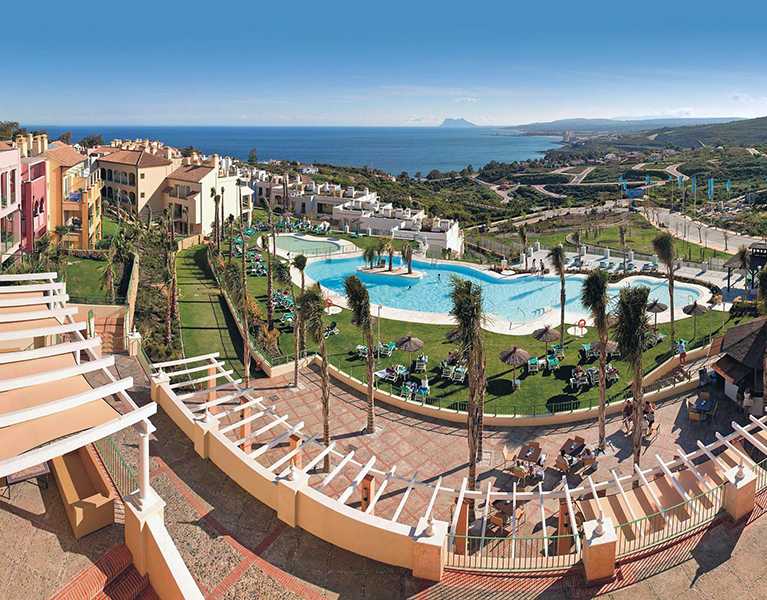 Coastal Calm: Half Board apartment stay near Marbella