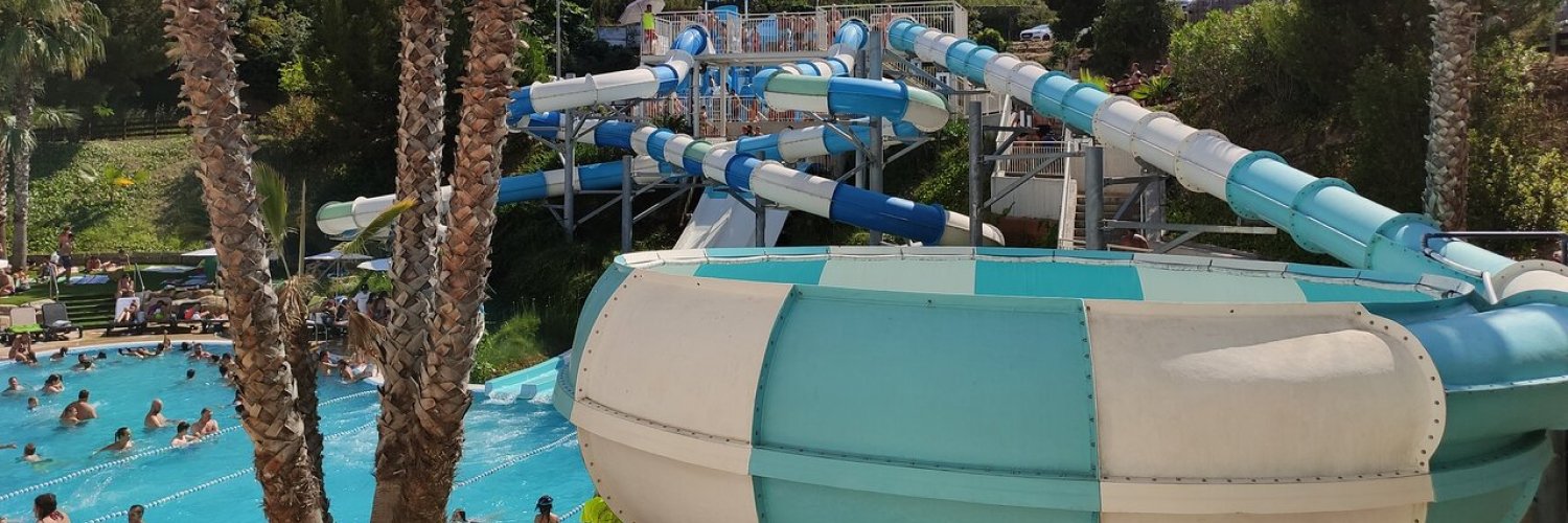 Summer in a 4* hotel with Water Slides on the Costa Brava
