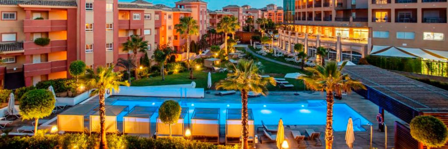 Spa and tranquility at 4* resort in Islantilla (Huelva)