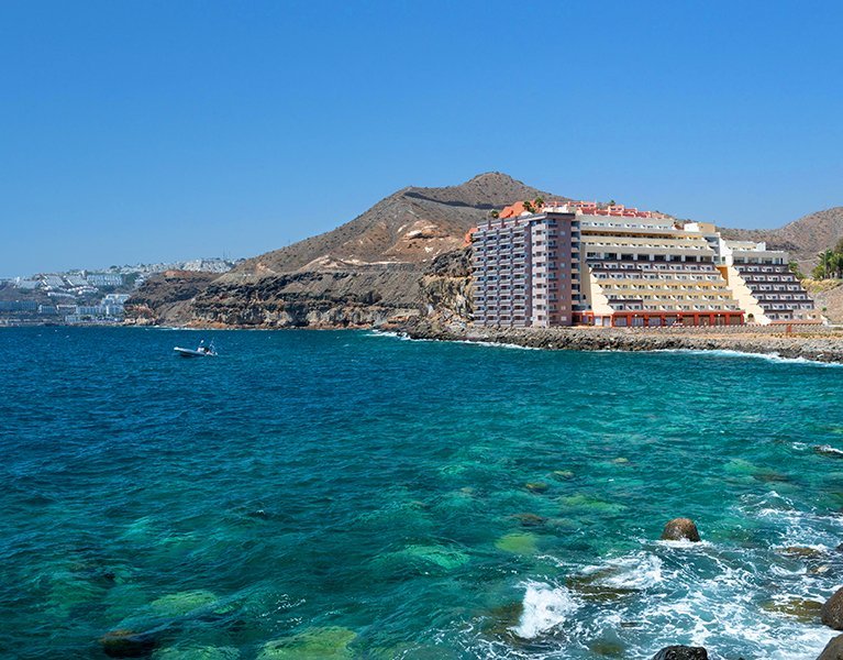 All-Inclusive 4 * Urlaub auf Gran Canaria