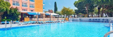 Sommer in Malgrat de Mar