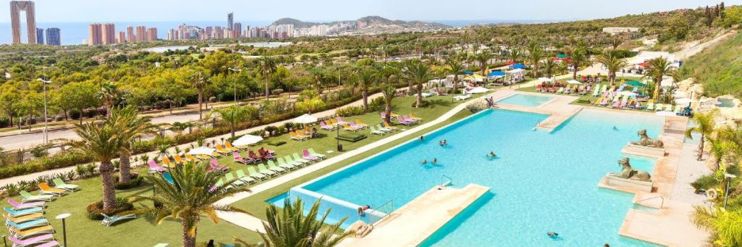 Mediterranean escape with style in sunny Benidorm
