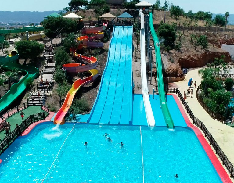 Séjour à Murcie avec accès à Terra Natura et Aqua Natura