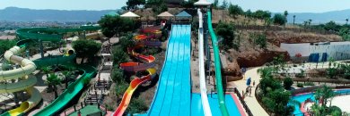 Stay , located in Mar Menor (Murcia),  with entrance tickets to Terra Natura and Aqua Natura