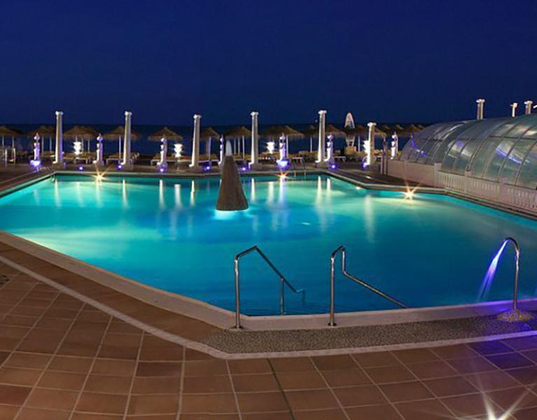 Costa Cálida All-Inclusive: Beachfront, Spa & Thermal Baths