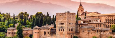 4-Sterne-Städtetrip im Zentrum von Granada