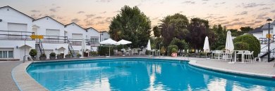 Madrid com estilo: estadia 4 estrelas com piscina
