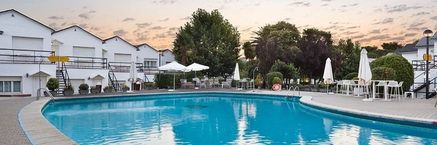 Madrid espera por si em grande estilo: hotel 4* com piscina