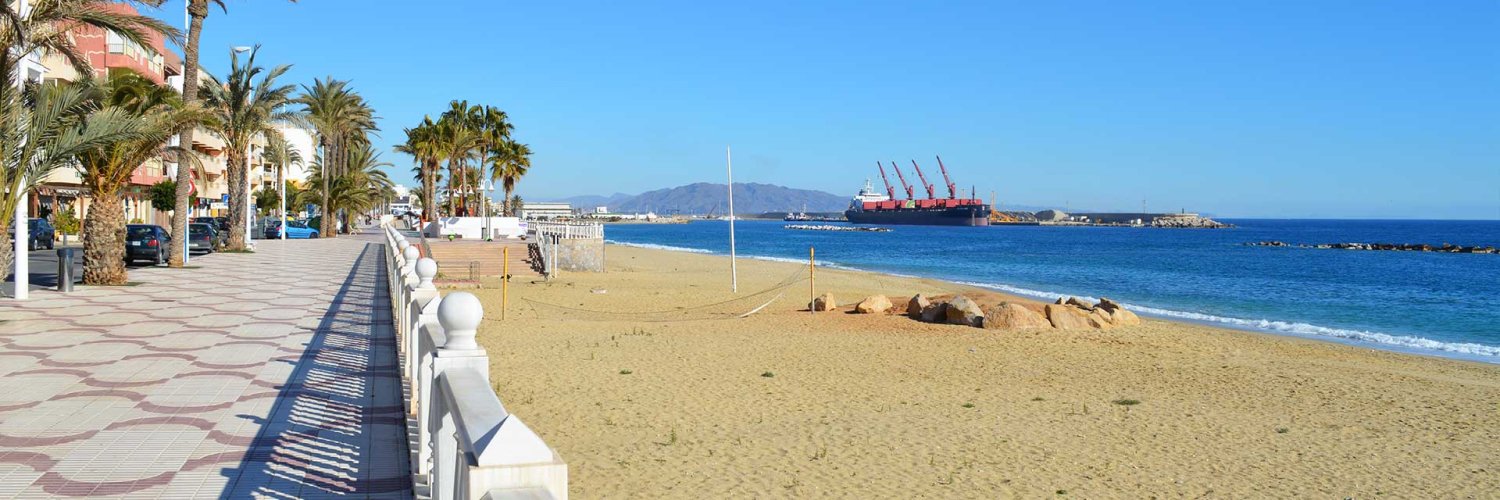 Descubra Garrucha, a encantadora vila costeira de Almería