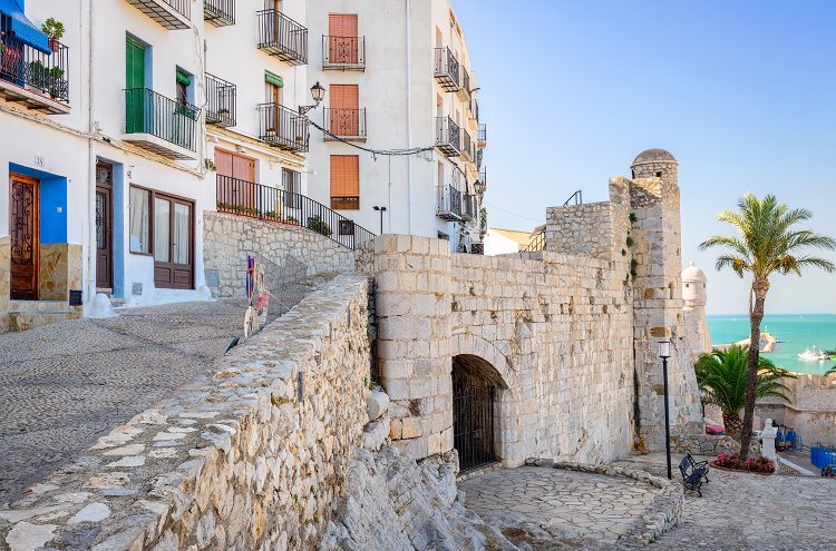 Desfrute do verão em Peñíscola num hotel 4* - Destino