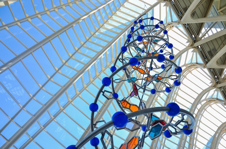 4* Hotel in Valencia mit Wissenschaftsmuseum oder Ozeanographischem Museum - Reiseziel