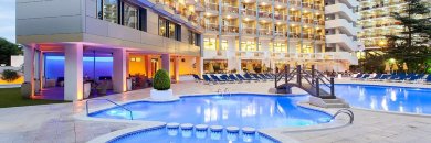Entspannen Sie in Blanes: 4*-Hotel nahe Strand und Natur