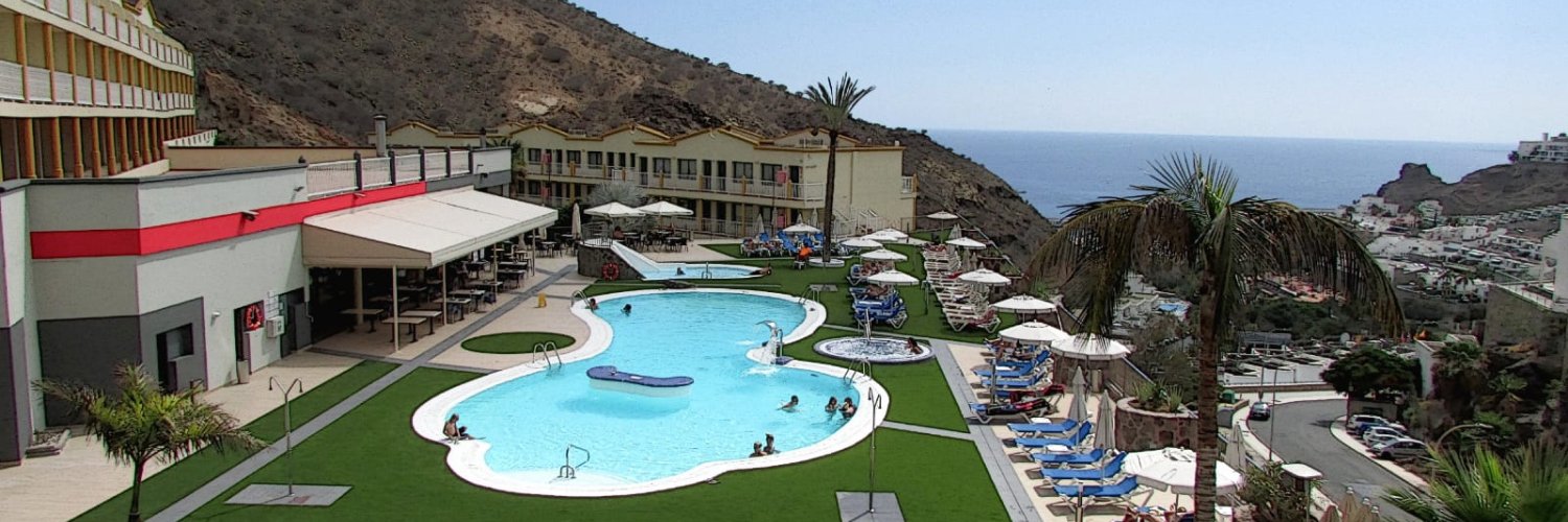 Ferienapartment in Puerto Rico, Gran Canaria inklusive Frühstück