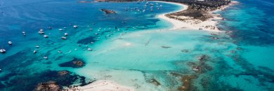Paradise Escape: Formentera All-Inclusive + First Child Free