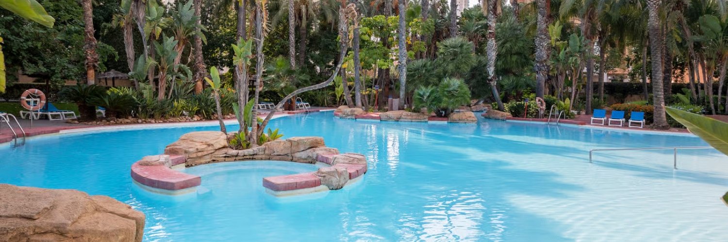 Familienurlaub Benidorm: Vollpension, erstes Kind kostenfrei