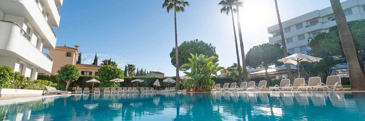 Estadia Tudo Incluído em Maiorca num Hotel 4*