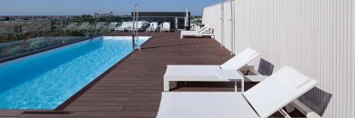 4-Sterne-Aufenthalt vor den Toren Sevillas