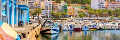 Küstenurlaub in Blanes – nur 200 m zum Strand