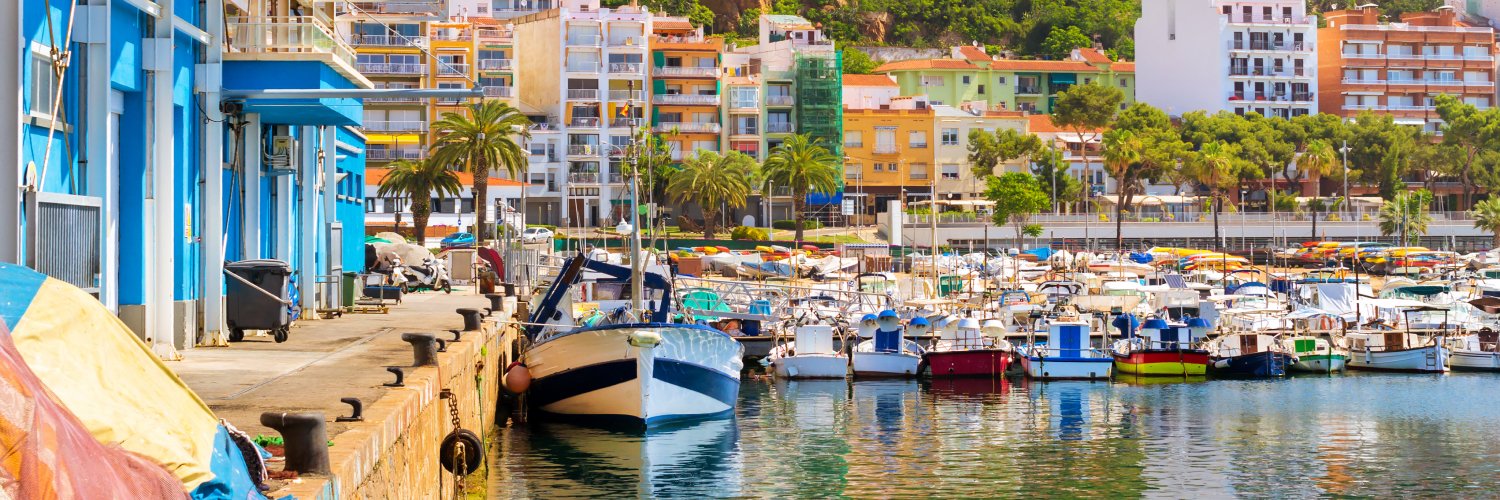Küstenurlaub in Blanes – nur 200 m zum Strand