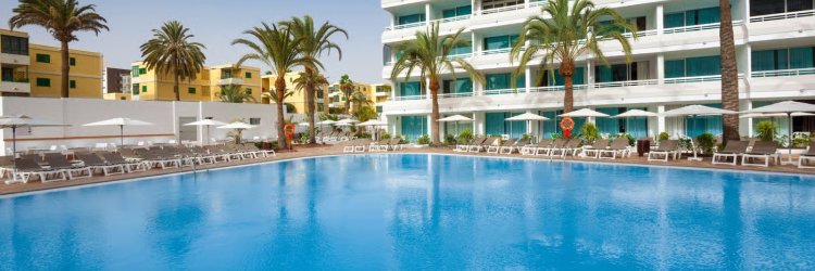 verão na Gran Canaria TUDO INCLUÍDO