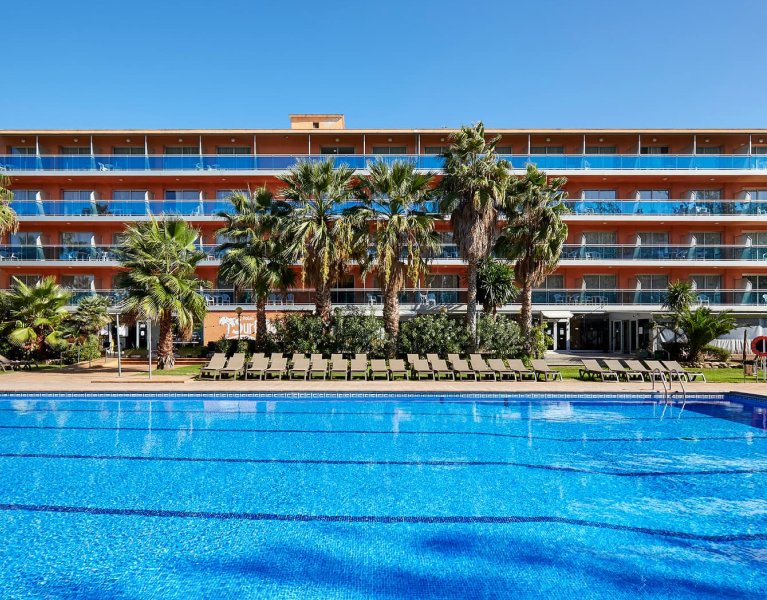 Vacances en famille en bord de mer à Lloret de Mar