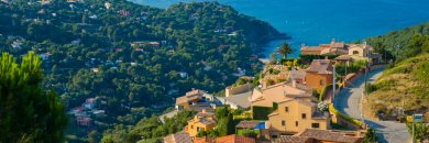 Escapada única na encantadora vila de Pals, Costa Brava