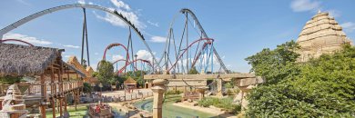 Escapada em Cambrils com bilhetes para o PortAventura® World