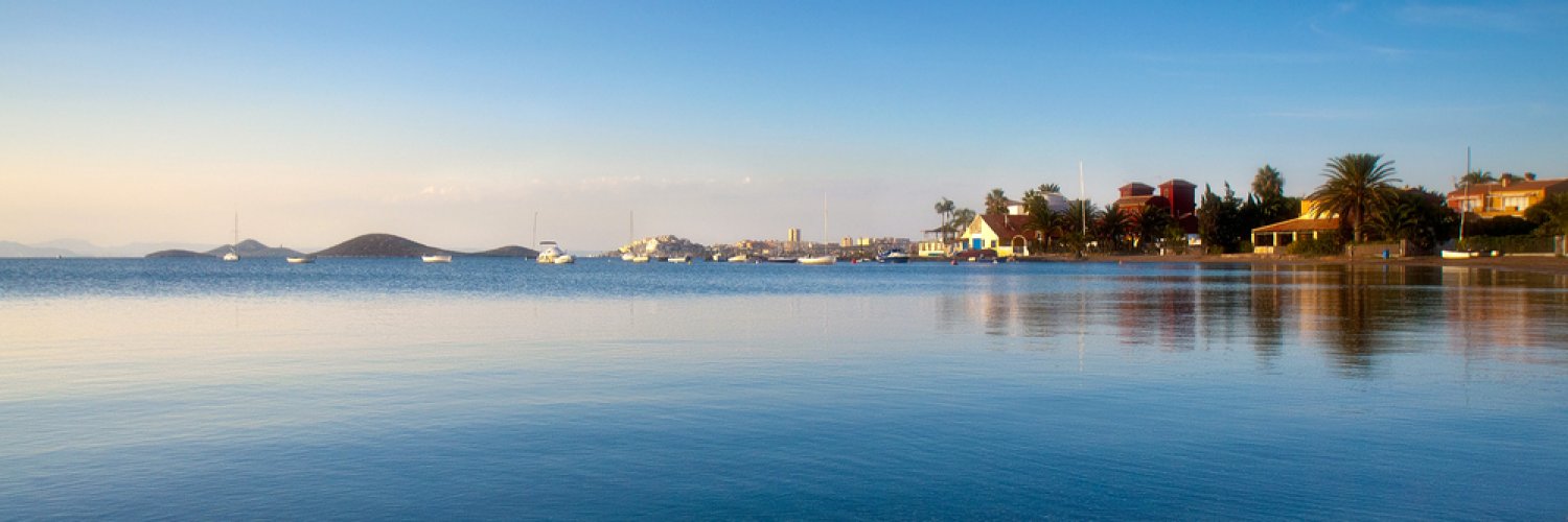 Escapadinha serena junto ao Mar Menor