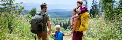 Especial familias y trekking en Formigal ¡1 niño GRATIS!