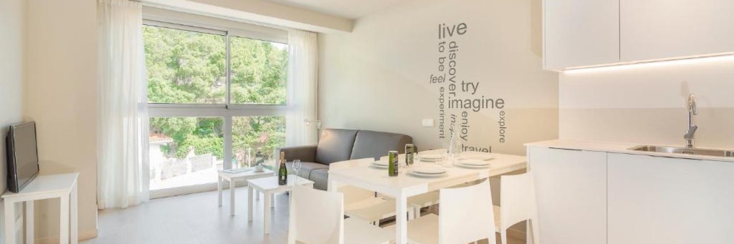 Entfliehen Sie nach Platja d'Aro (Costa Brava) und wohnen Sie in 4*-Appartements.