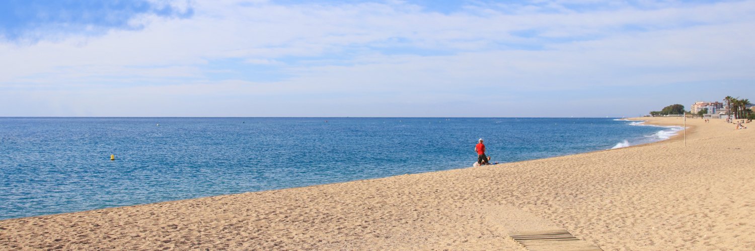 Five-star seaside retreat near Barcelona
