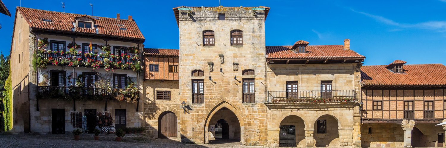 Descubra a vila encantada de Santillana del Mar