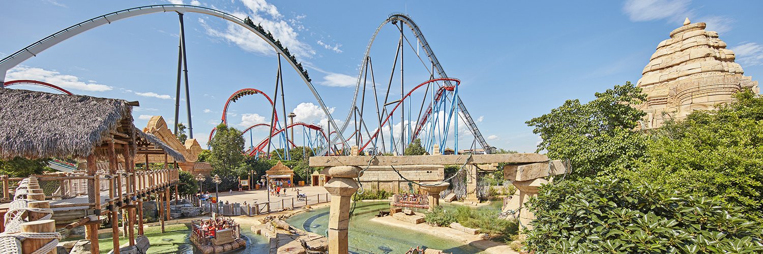 Family Thrills in Salou: Stay Near the Action with PortAventura Tickets