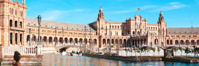 Städtetrip nach Sevilla im 4*-Hotel mit Frühstück