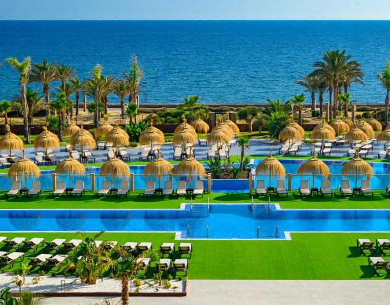 Cabo de Gata five star beach escape at Cabogata Beach Hotel and Spa