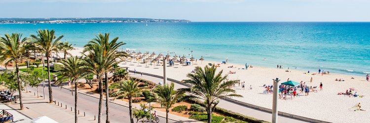 Adults Only stay in El Arenal, Mallorca