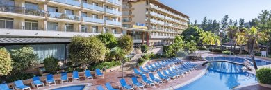 Desligue-se em Salou num hotel de 4 estrelas com Spa