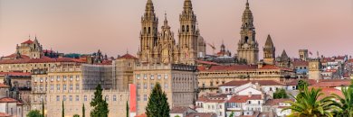 Rest Easy in Santiago de Compostela