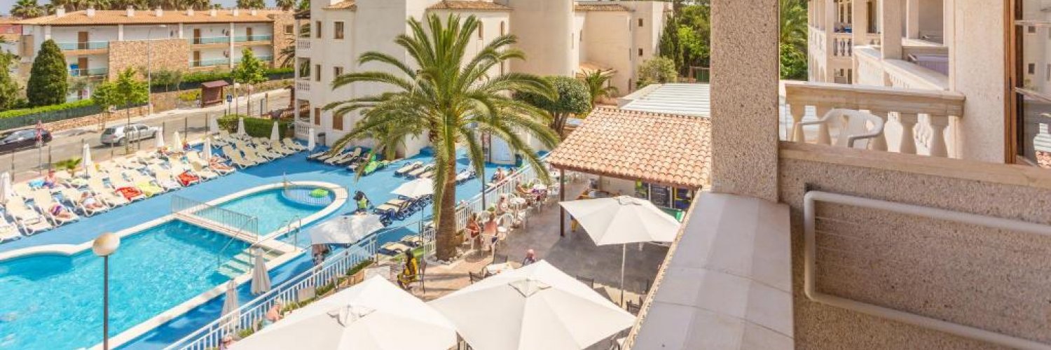 Majorca All-Inclusive near the beach + ferry option