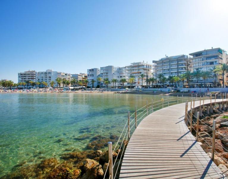 Salou en formule tout compris – Soleil, plage et détente
