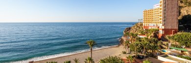Für Erwachsene entworfen! 4* Hotel mit Meerblick in Aguadulce 