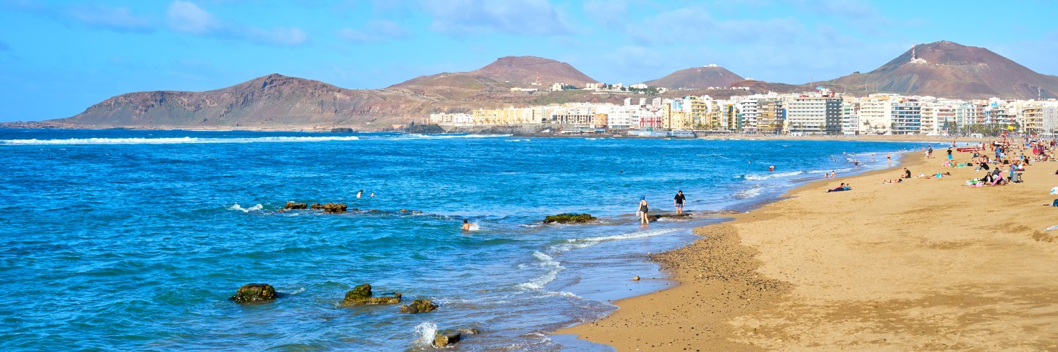 Séjour à Las Palmas: Hôtel avec Petit Déjeuner près de la Plage